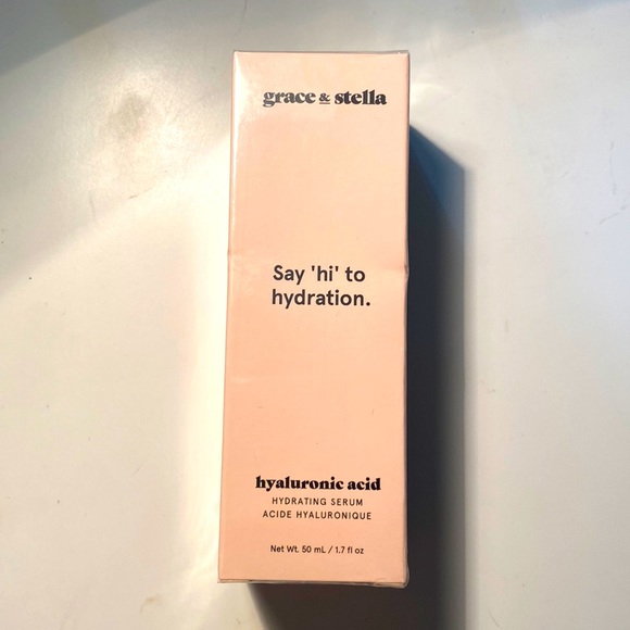 Grace and Stella hyaluronic acid - Picture 1 of 2